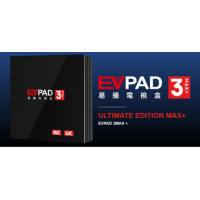 Original Evpad 3Max 3 Max Plus 3 Max + SmartTV Box Evpad 3Max Media Player Android Media Player